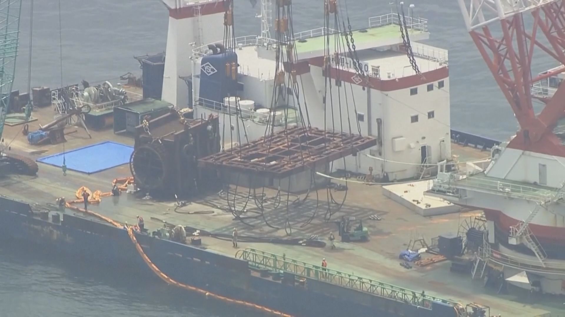 日本指將在確保安全下決定排放核廢水日期