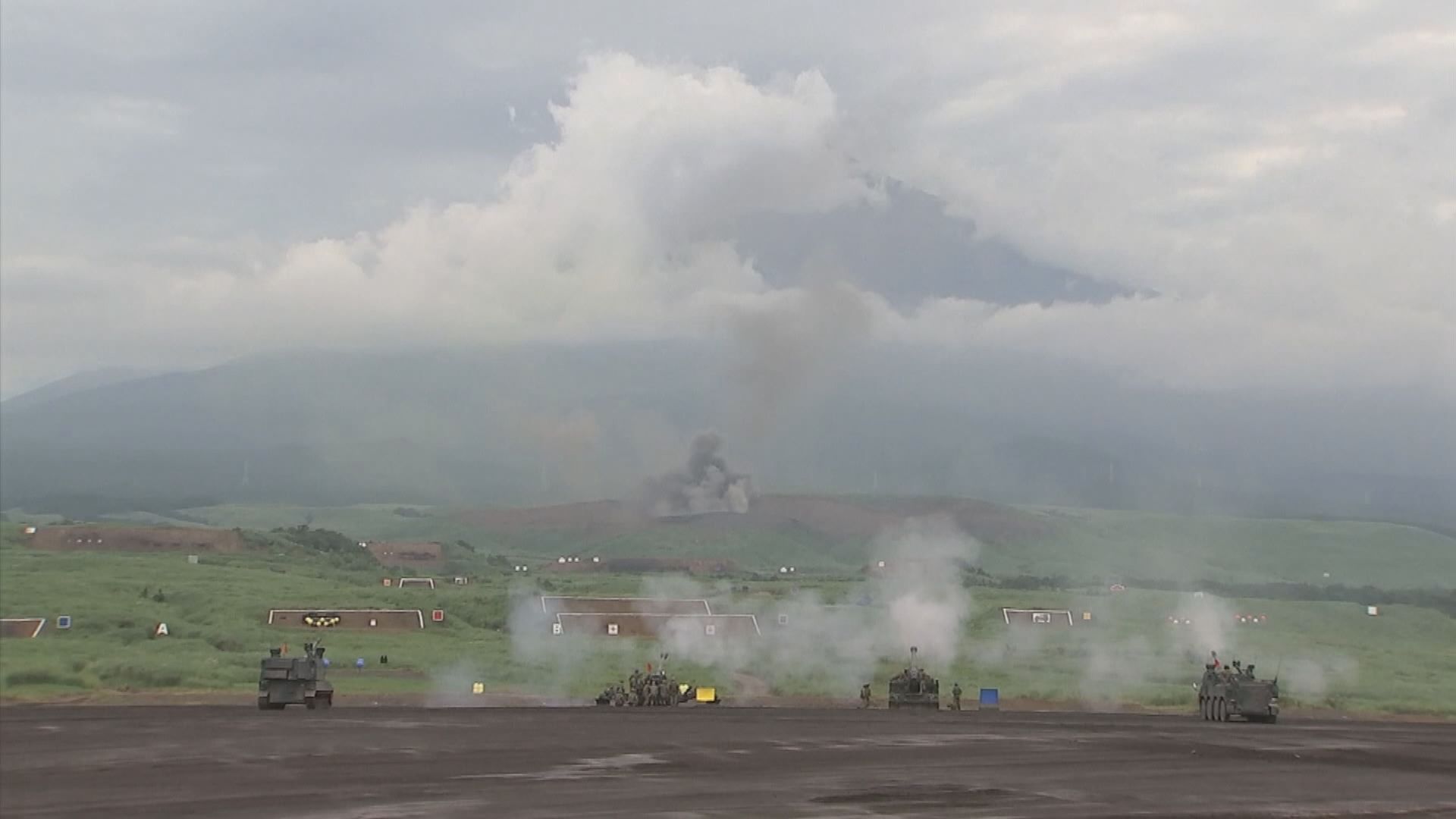 日本《防衛白皮書》：警惕中國擴大影響力