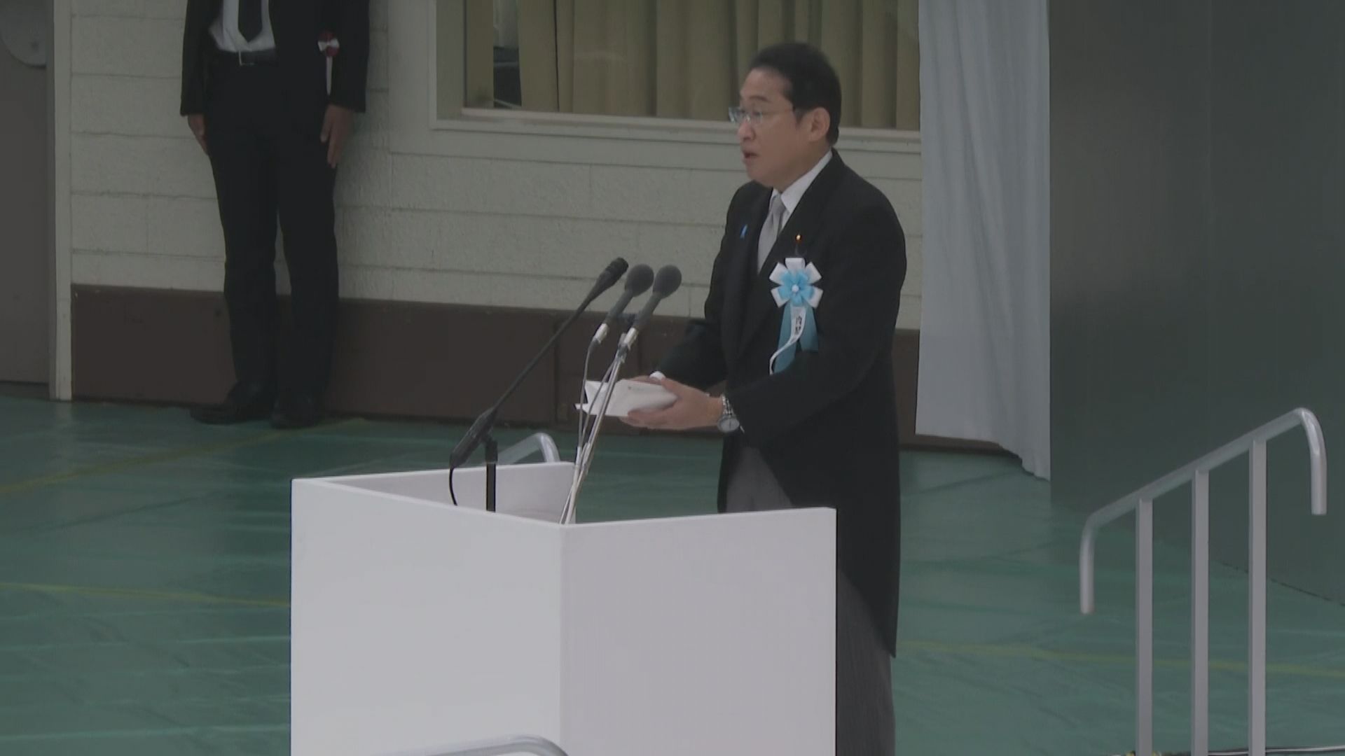 日本戰敗投降78周年 岸田重申不重蹈戰爭覆轍 再有閣員參拜靖國神社