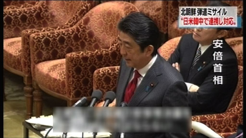安倍：應付中國為本世紀最大課題