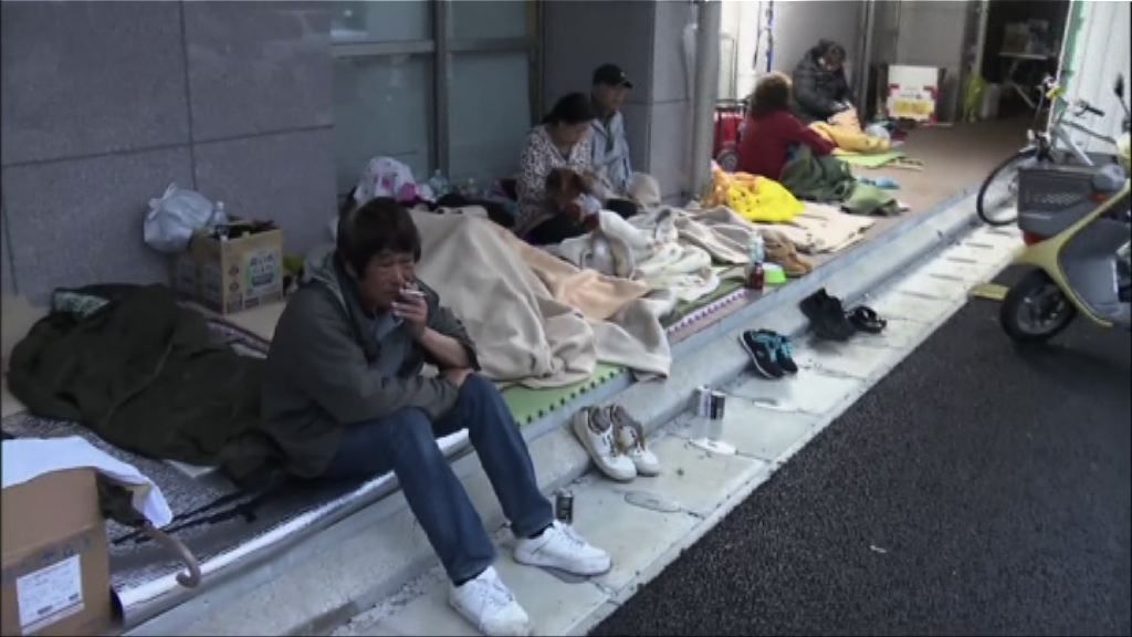 熊本地震　安倍被指救災反應緩慢