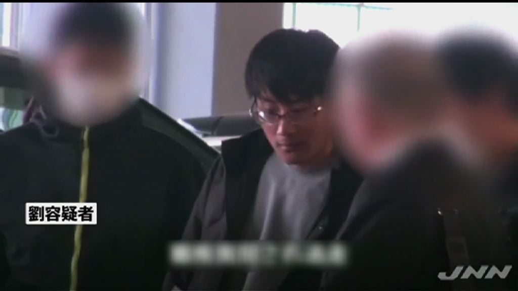 中國男子涉於日本非法載客取酬被捕