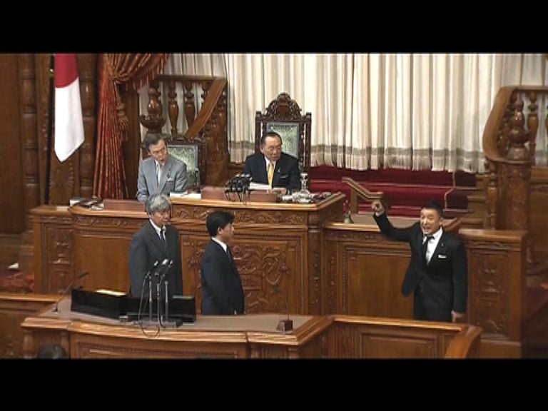 分析指安保法爭議成參議院選舉爭論點