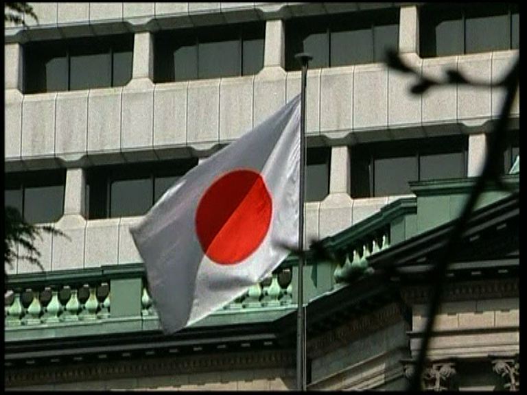 多數日央行委員料通脹趨勢持續好轉