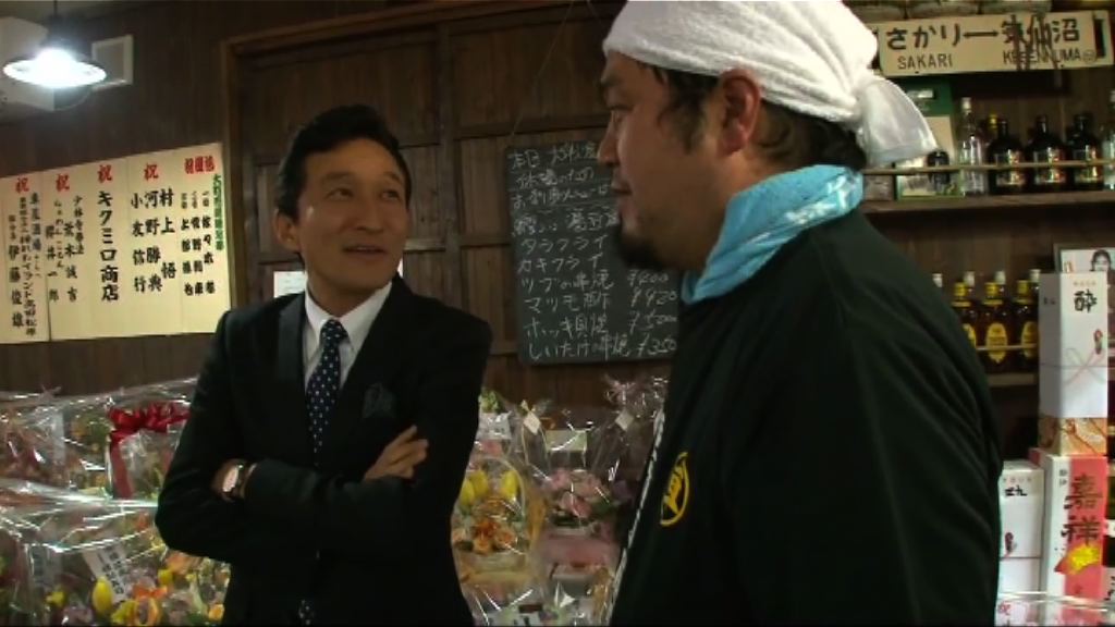 和民集團創辦人一天工作二十小時