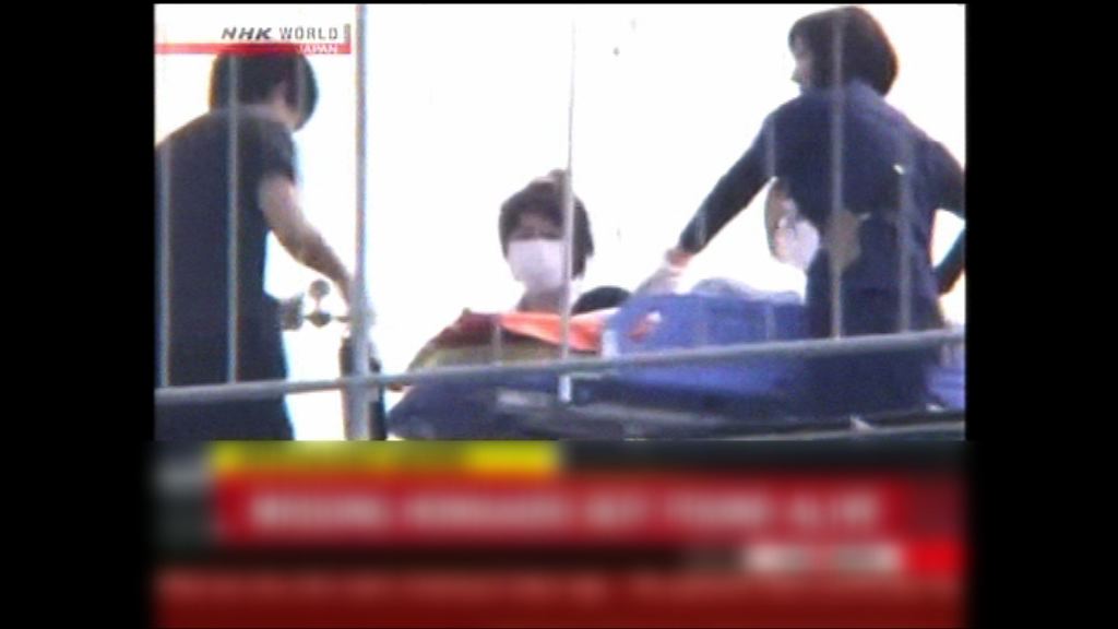 北海道男童失蹤七日靠水維生