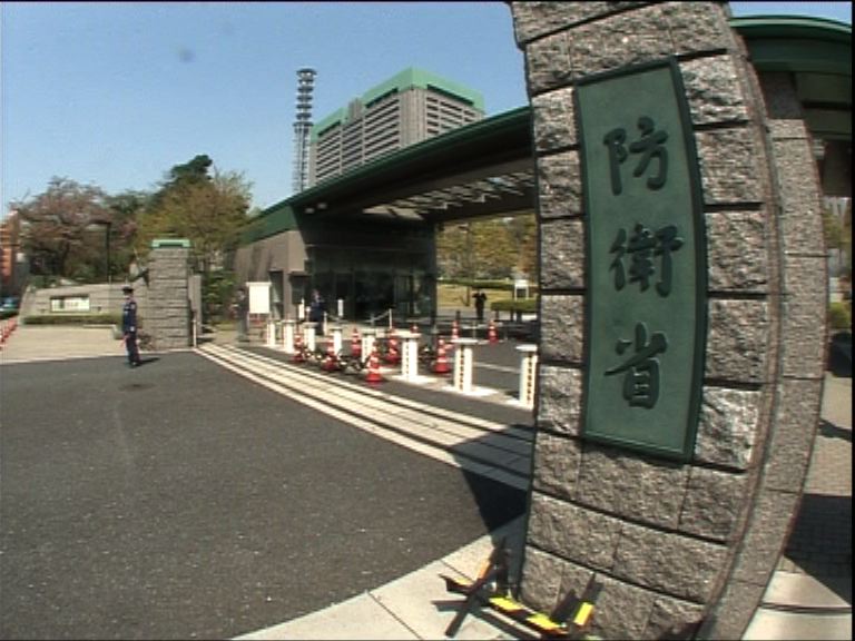 日本下年度國防預算或再創新高