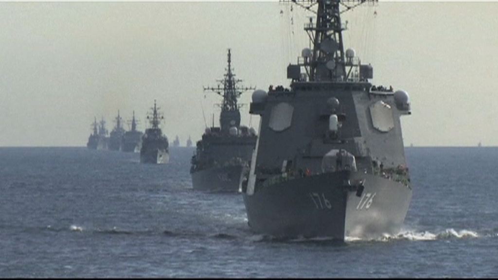 日本下年度國防預算增兩成