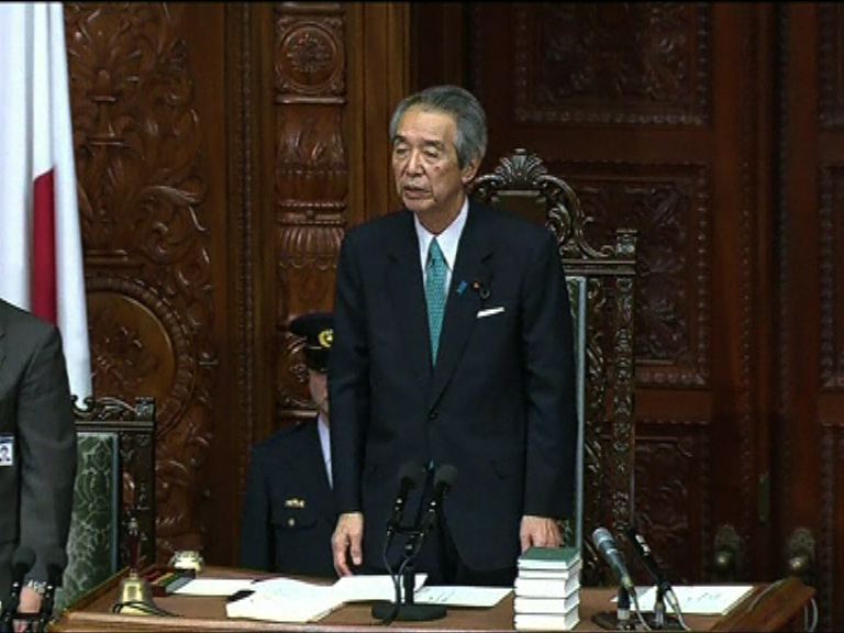 傳伊吹文明拒安倍邀請再掌文部省