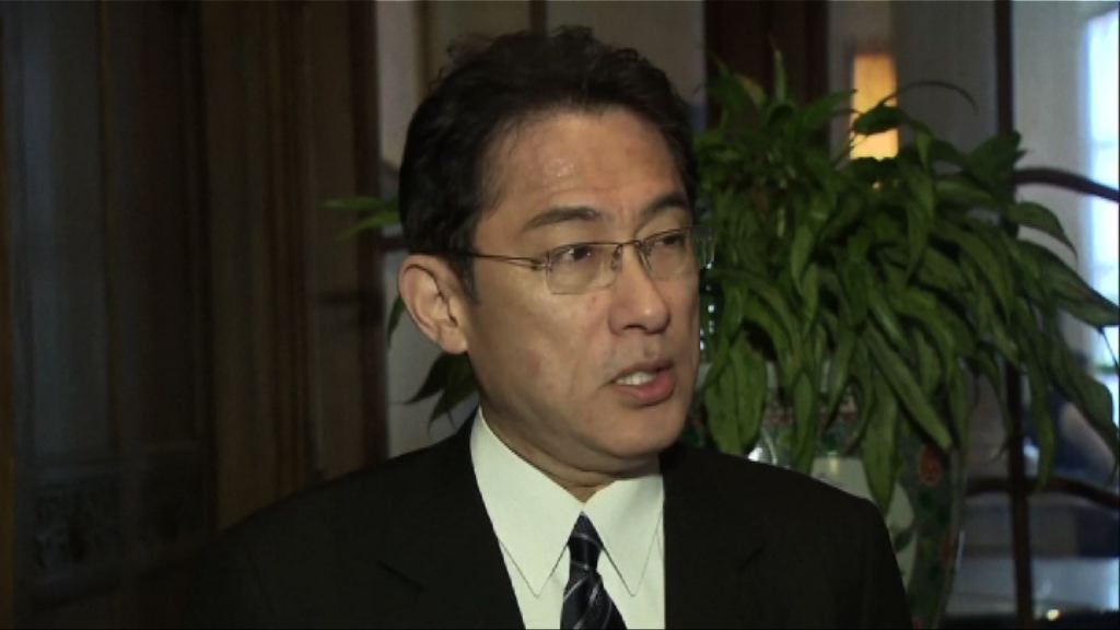 日外相或取消春季訪華計劃