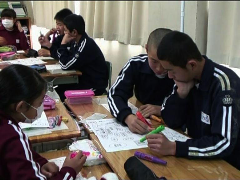 研究指福島兒童患癌比率較常人高