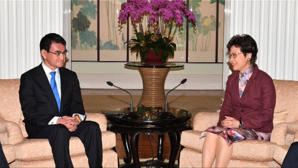 林鄭月娥：政府有責任保障公眾安全