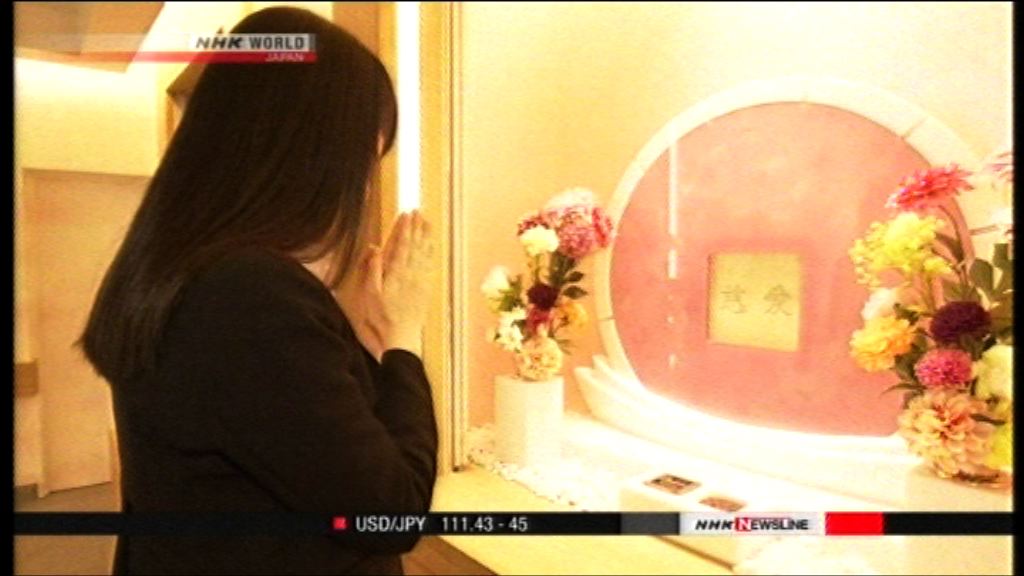 日本推自動化龕場解決龕位不足