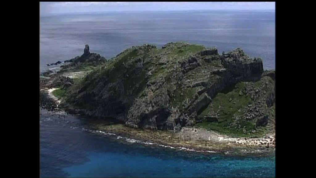 中國軍機近月多次靠近釣魚島空域