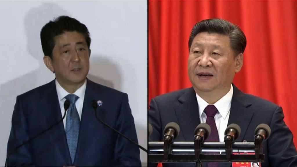 日媒指安倍晉三擬十月訪華