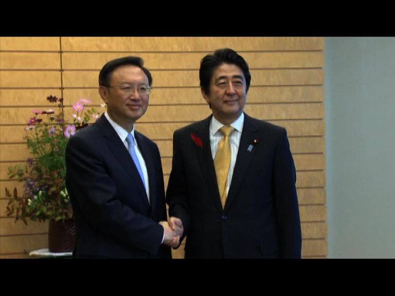 安倍對中方將南京大屠殺申遺感遺憾