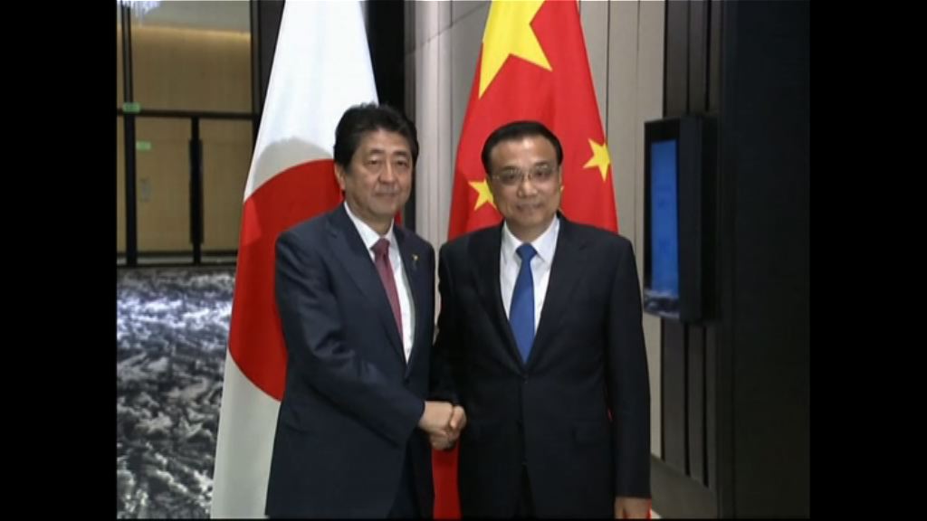 安倍為拼經濟急於改善中日關係
