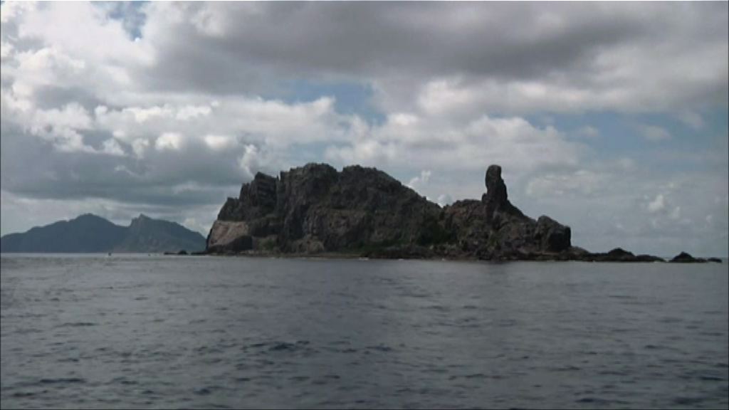 再有兩中國海警船駛入日本領海