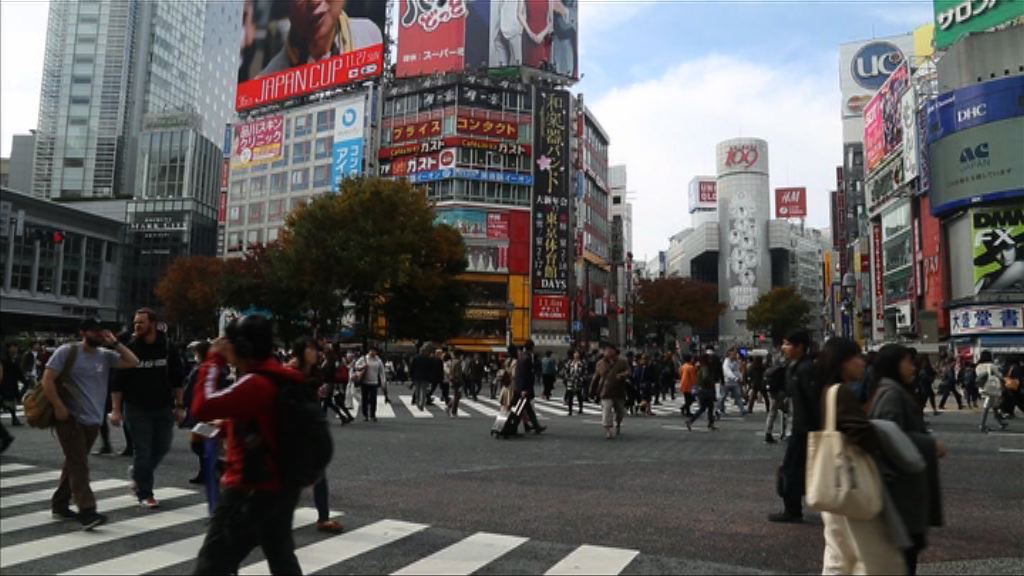 日本當地通脹仍然低迷