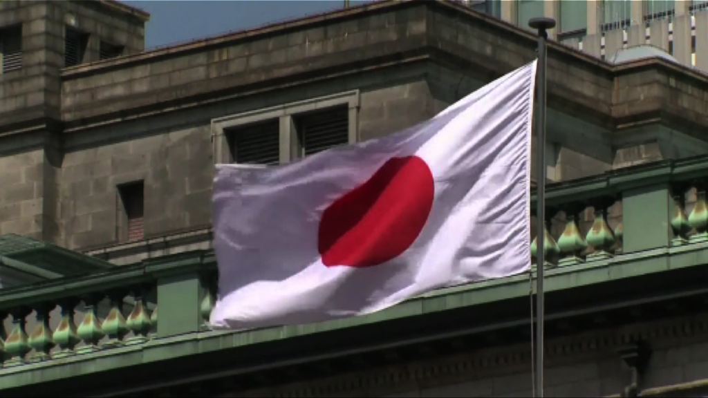 日本上月出口表現逾兩年來最好