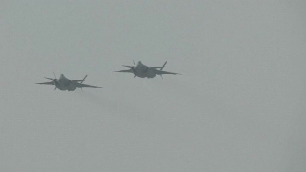 日本研發雷達系統加強偵測隱形戰機