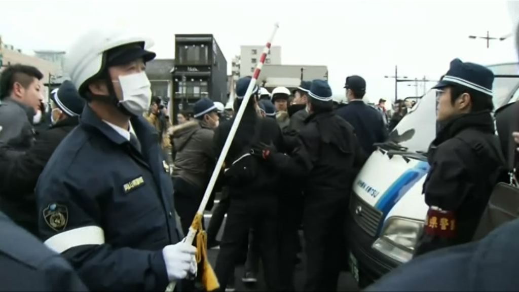 南韓抗議日本官員出席竹島日活動