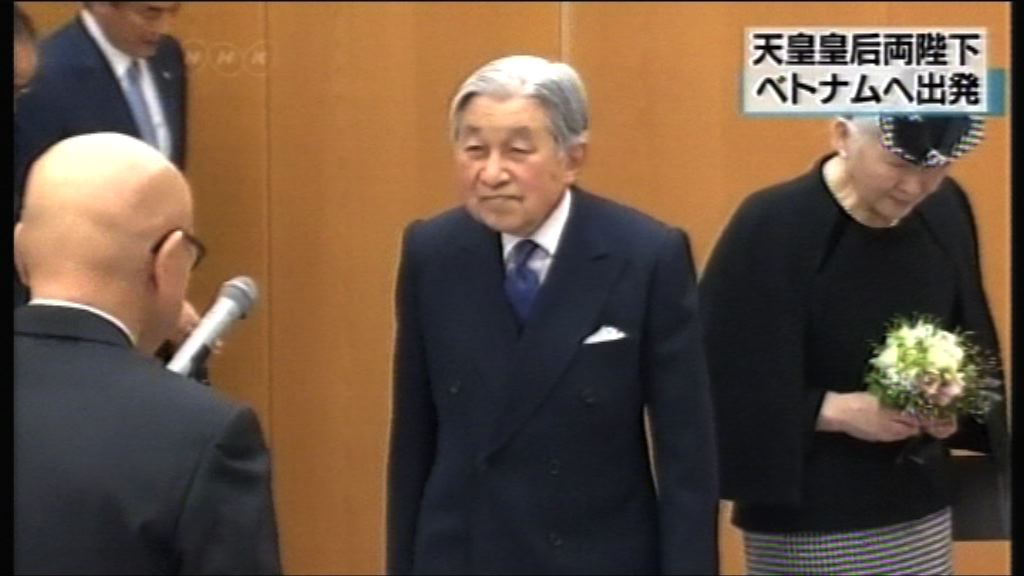 料日皇退位特例法案下周通過成為法律