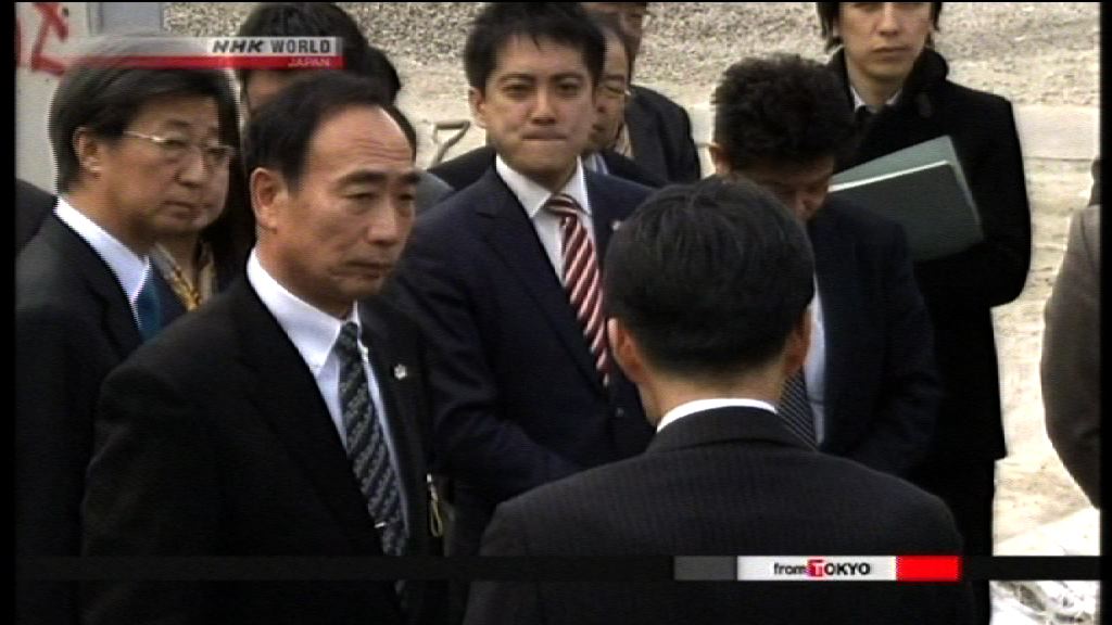 安倍與森友學園理事長本來關係密切