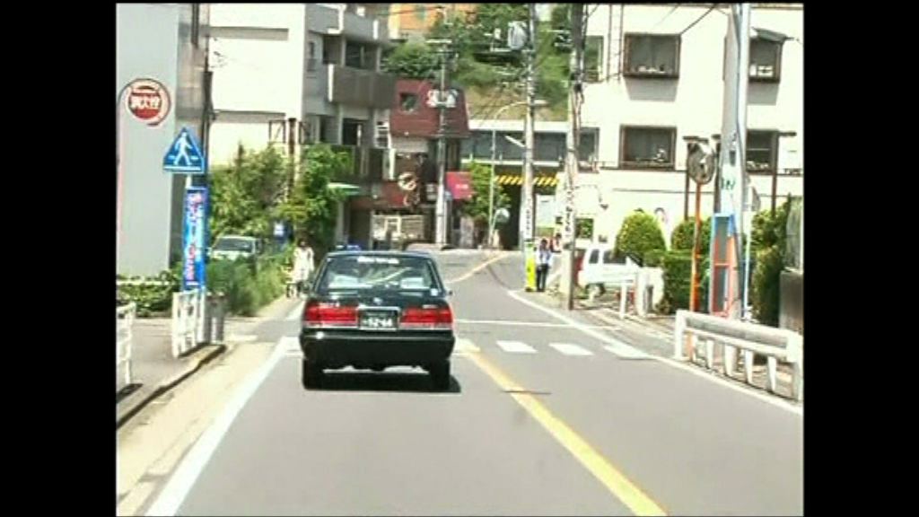 日本自駕遊要注意當地交通規則