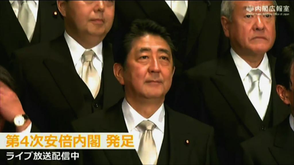 森友學園風波　在野黨勢力不足威脅安倍內閣