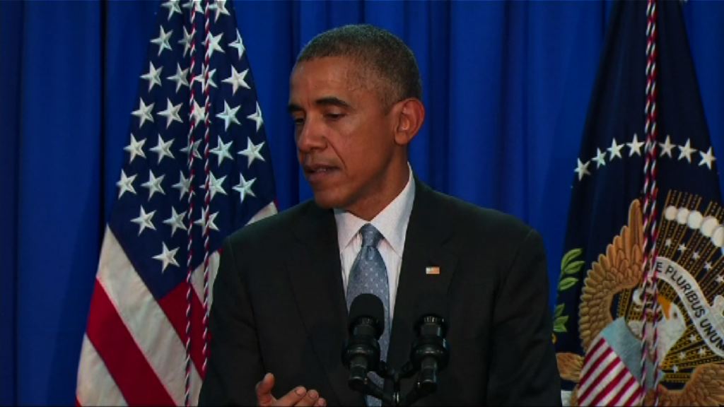 奧巴馬：北韓是全球最大核憂患