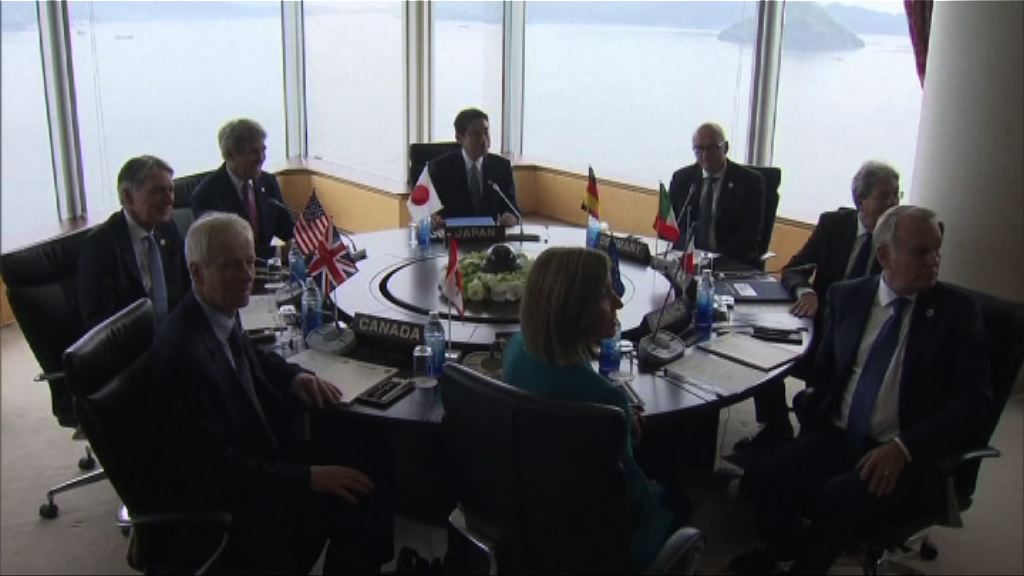 克里成首名訪廣島在任美國務卿