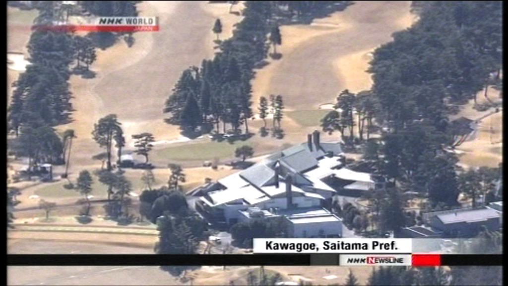 東京奧運高爾夫賽場被指歧視女性