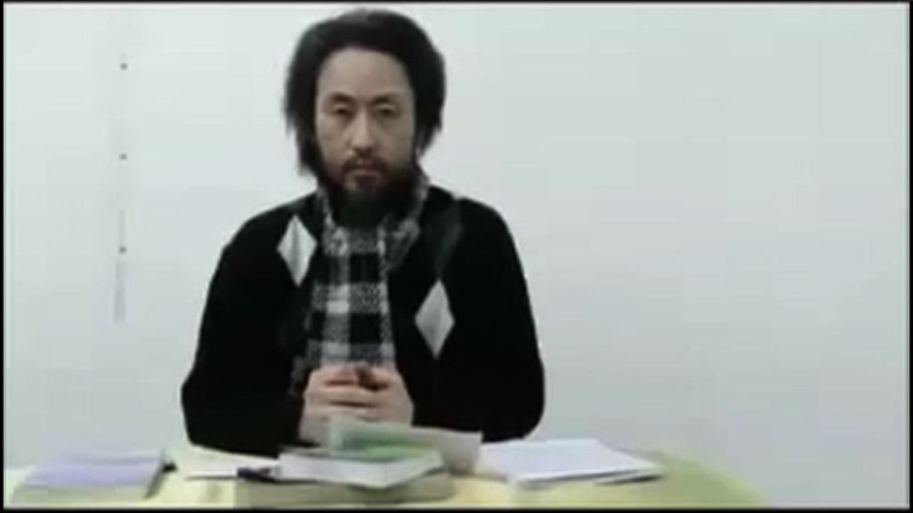 日本記者於敘利亞失蹤後首露面