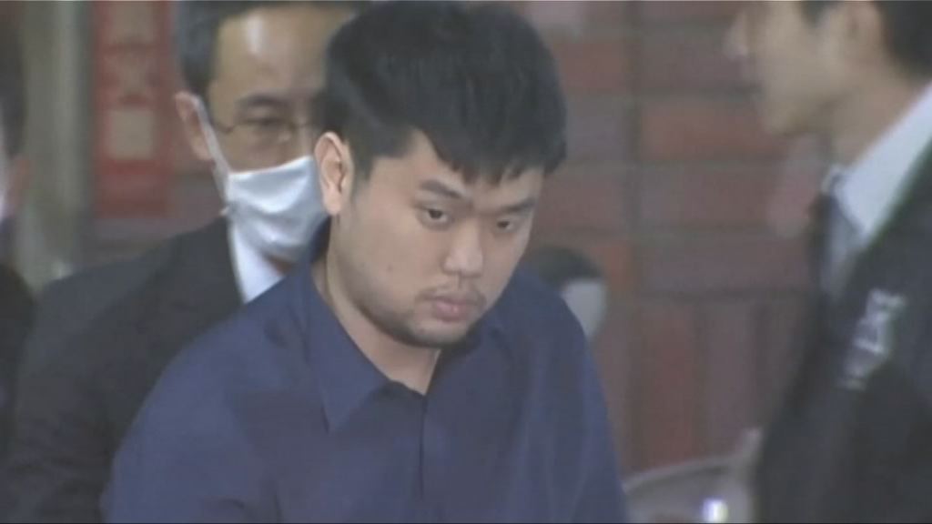 靖國神社爆炸案　韓男判監四年