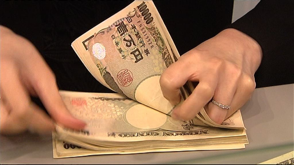 【或再放水】黑田：可再放寬貨幣政策