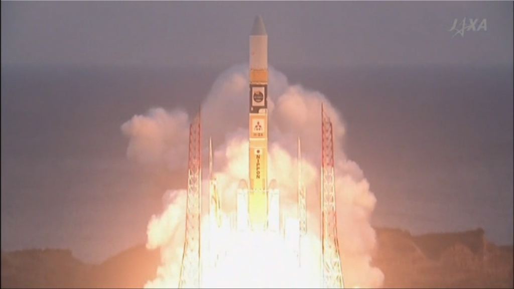 日本發射觀測衛星研究黑洞形成