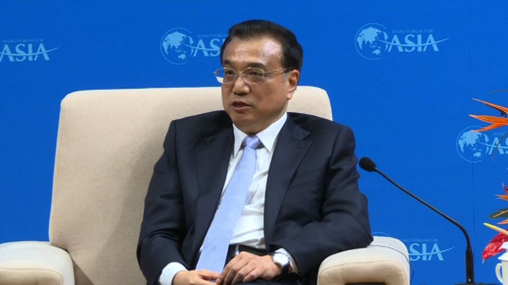 李克強下周將以公賓身分訪日