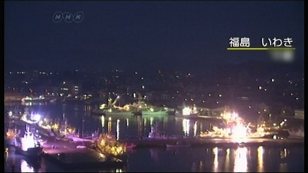 【福島地震】Yen曾重上7算　日股五連升