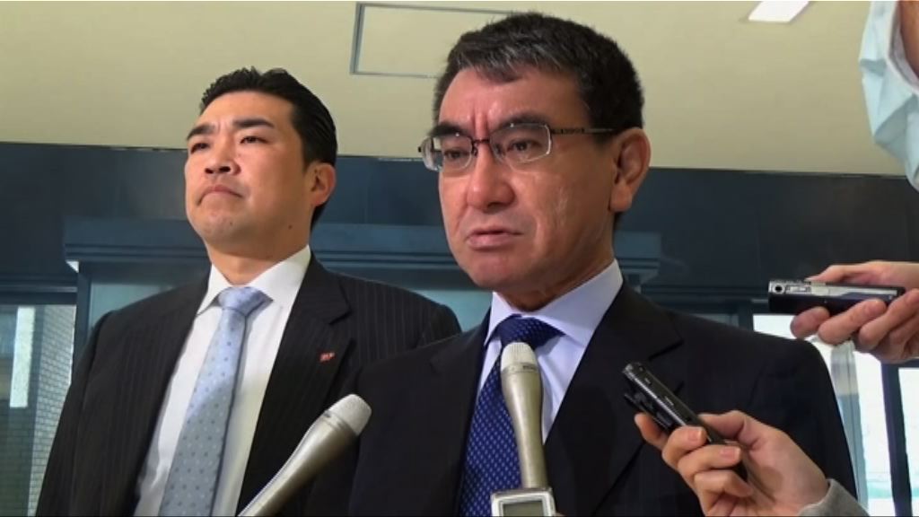 日本外相指北韓有迹象正準備核試