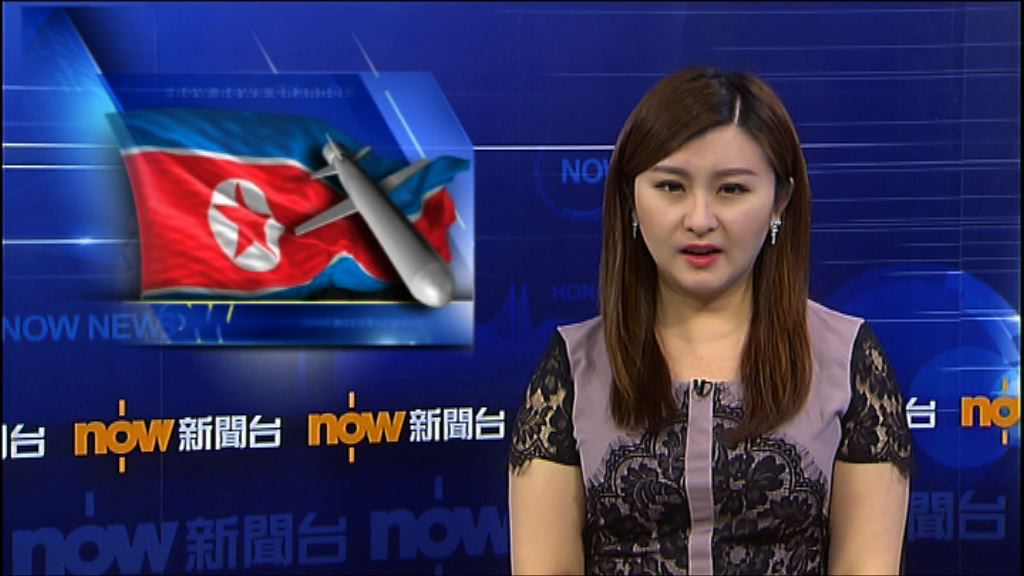 分析：北韓同時發射多枚導彈能力提升