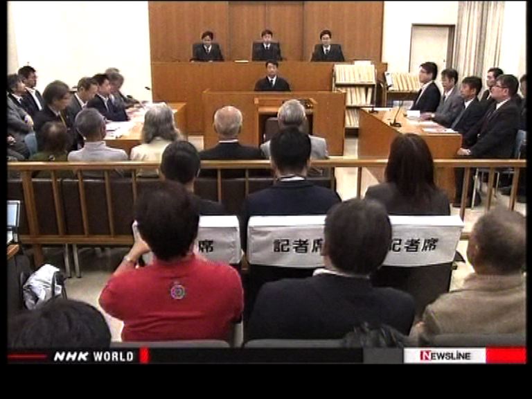 日本政府需就岩國基地噪音賠償