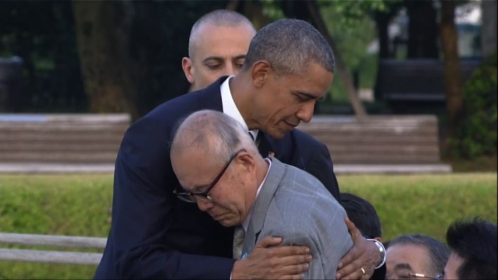 奧巴馬促各國合力銷毀核武