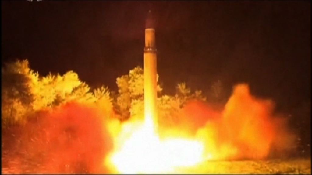 日防衛白皮書指北韓威脅進入新階段