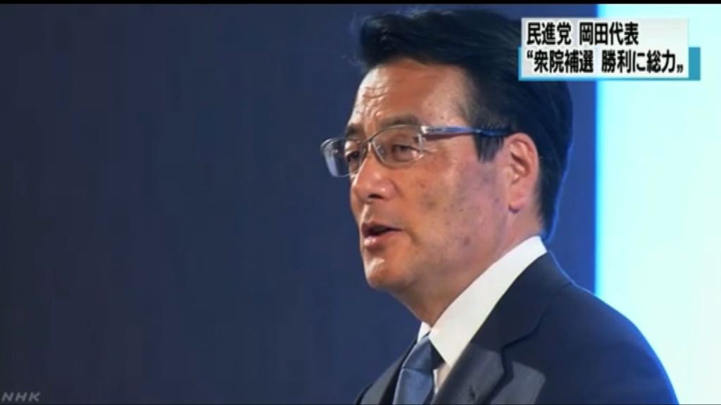 日民進黨成立志在實現政權輪替