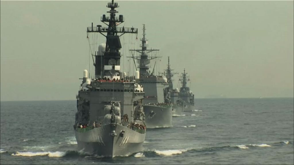 日海上保安廳擬增設大型巡邏船據點