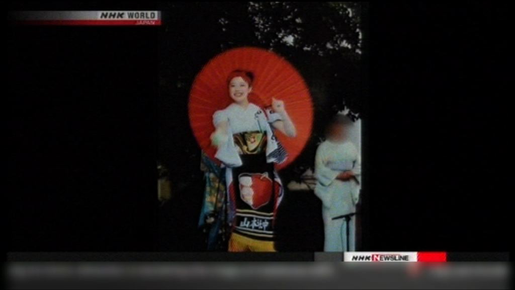 日獲獎照片相中女生自殺　獎項被取消