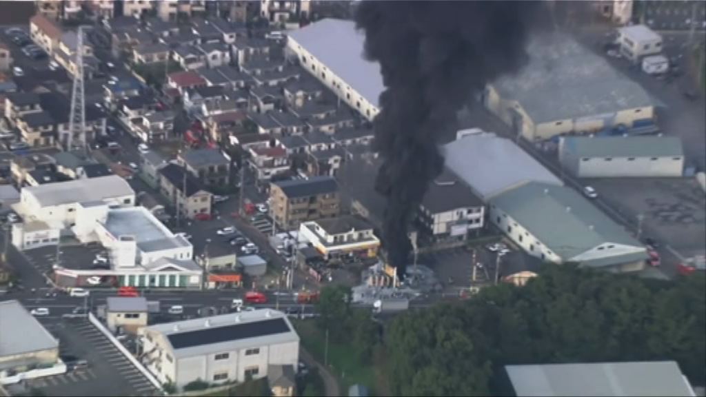 東京大停電或與變電站火警有關