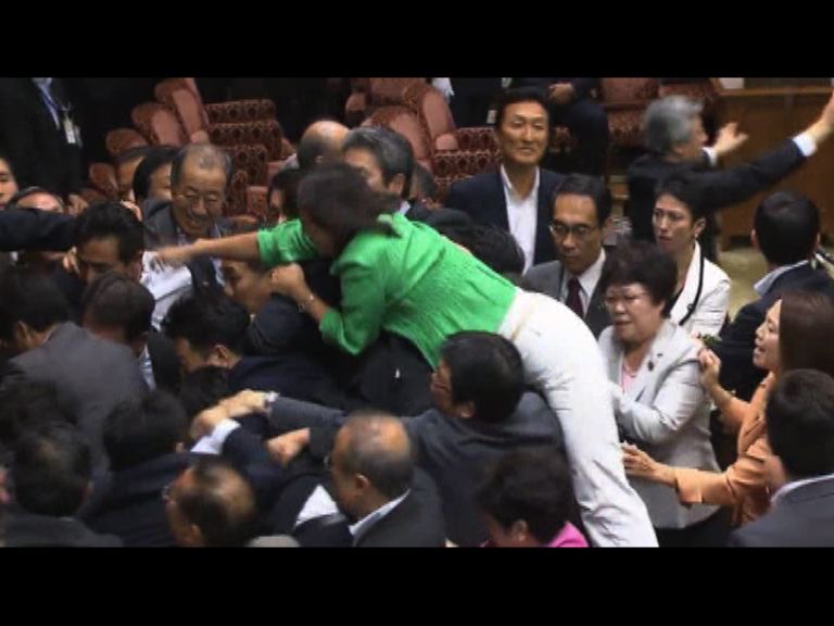 執政在野黨做足準備迎攻防戰