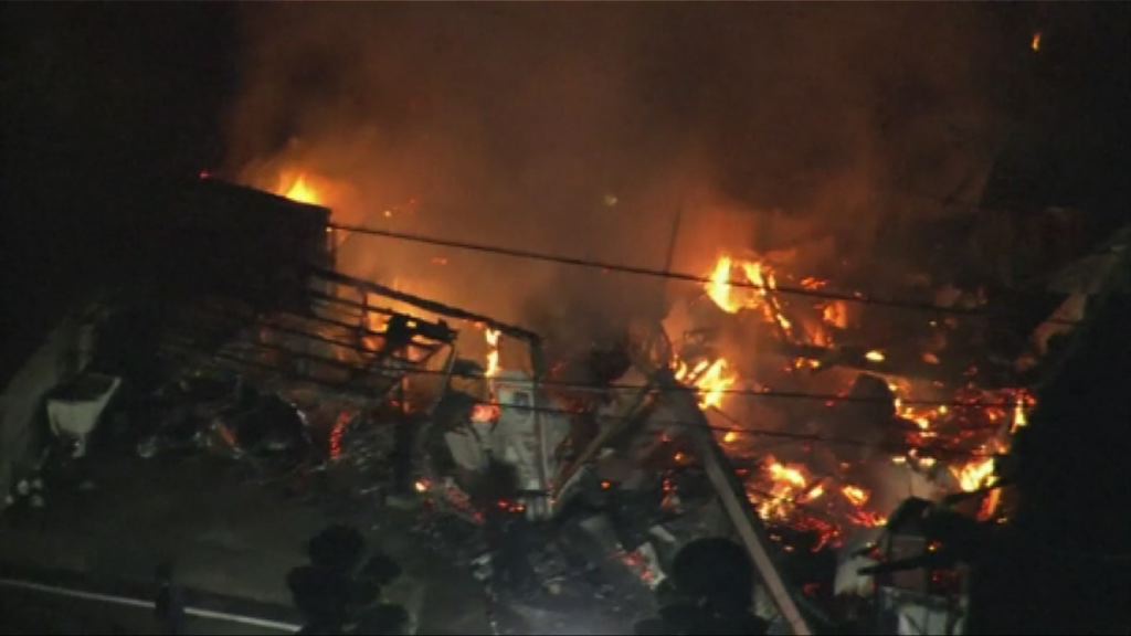 日本九州熊本縣6.5級地震9死900多人傷